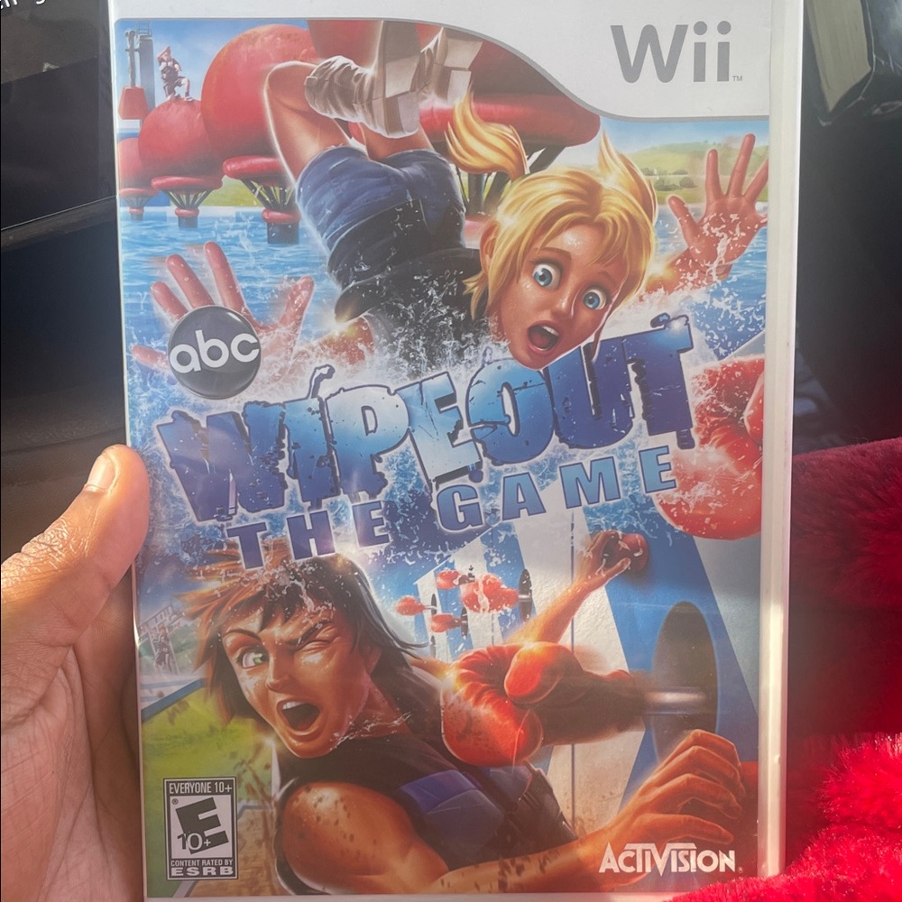 Wipeout The Game for Wii